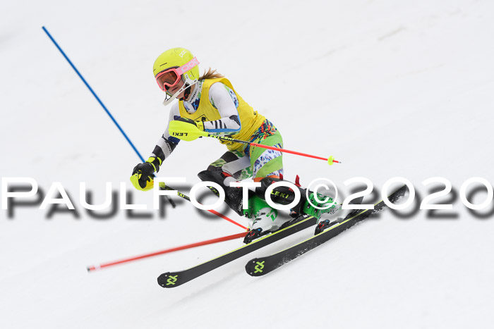 Münchner Schülermeisterschaft Slalom, 23.02.2020