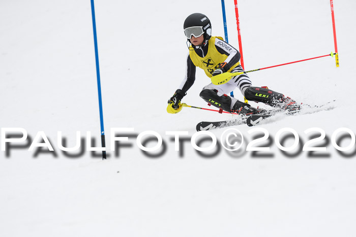 Münchner Schülermeisterschaft Slalom, 23.02.2020