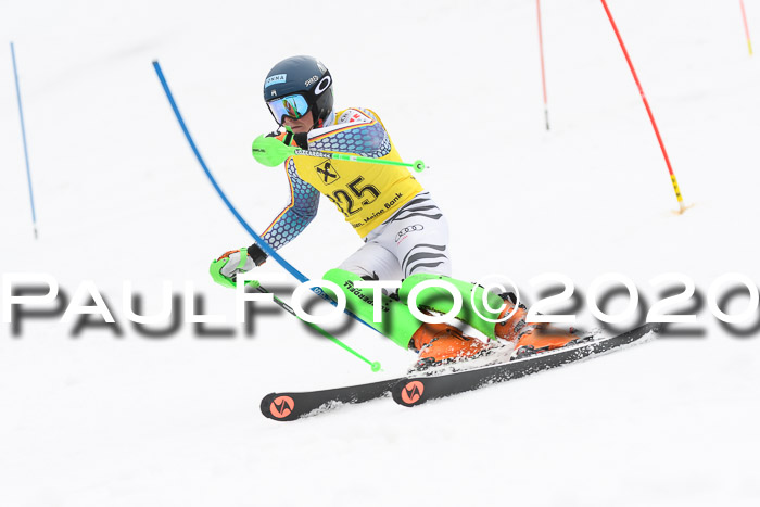 Münchner Schülermeisterschaft Slalom, 23.02.2020