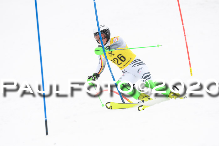 Münchner Schülermeisterschaft Slalom, 23.02.2020