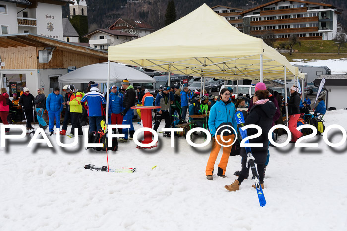Münchner Schülermeisterschaft Slalom, 23.02.2020