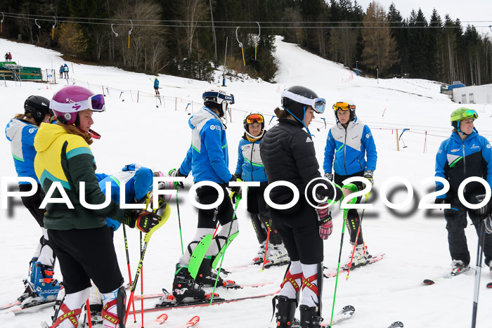 Münchner Schülermeisterschaft Slalom, 23.02.2020