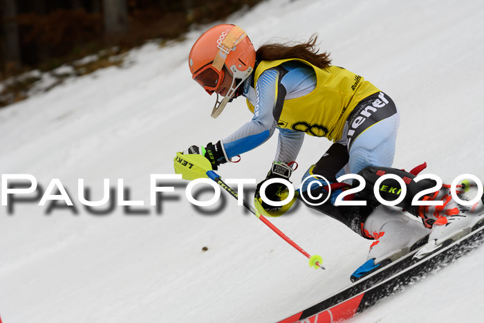 Münchner Schülermeisterschaft Slalom, 23.02.2020