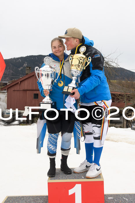 Münchner Schülermeisterschaft Slalom, 23.02.2020