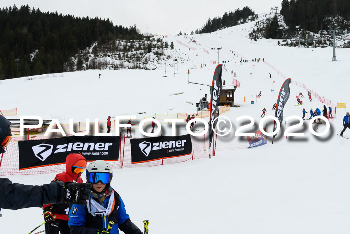 7.  Zienercup + Werdenfelser Meisterschaft 23.02.2020