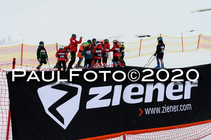 7.  Zienercup + Werdenfelser Meisterschaft 23.02.2020