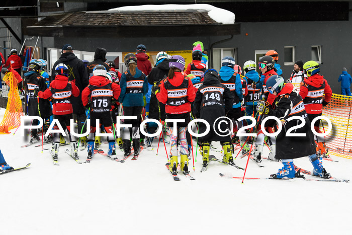 7.  Zienercup + Werdenfelser Meisterschaft 23.02.2020