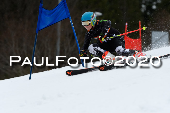 7.  Zienercup + Werdenfelser Meisterschaft 23.02.2020