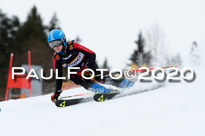 7.  Zienercup + Werdenfelser Meisterschaft 23.02.2020