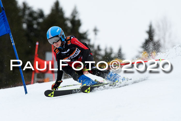 7.  Zienercup + Werdenfelser Meisterschaft 23.02.2020