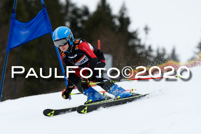 7.  Zienercup + Werdenfelser Meisterschaft 23.02.2020