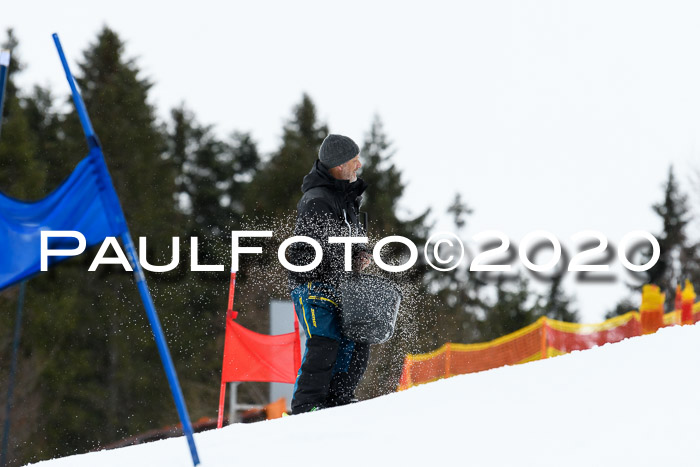 7.  Zienercup + Werdenfelser Meisterschaft 23.02.2020