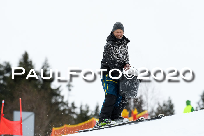 7.  Zienercup + Werdenfelser Meisterschaft 23.02.2020