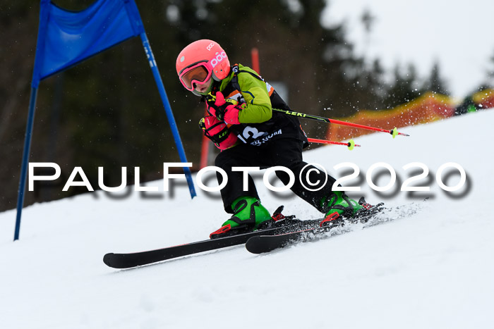 7.  Zienercup + Werdenfelser Meisterschaft 23.02.2020