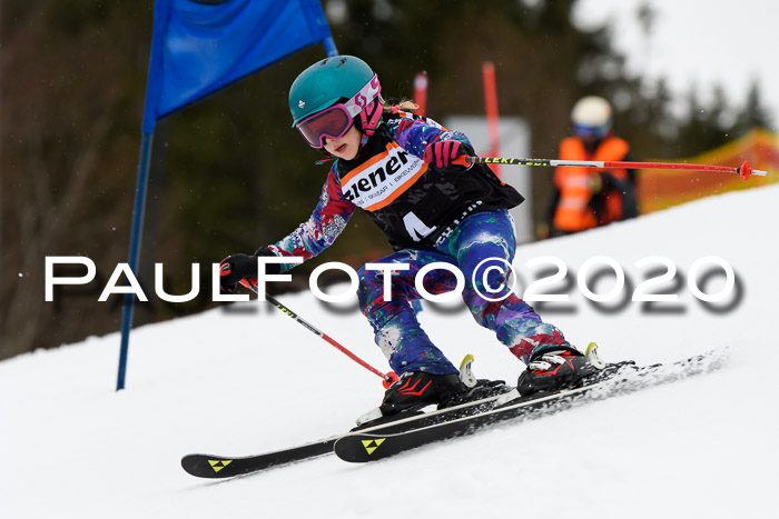 7.  Zienercup + Werdenfelser Meisterschaft 23.02.2020