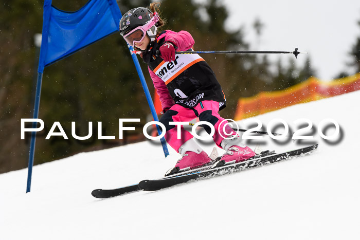 7.  Zienercup + Werdenfelser Meisterschaft 23.02.2020