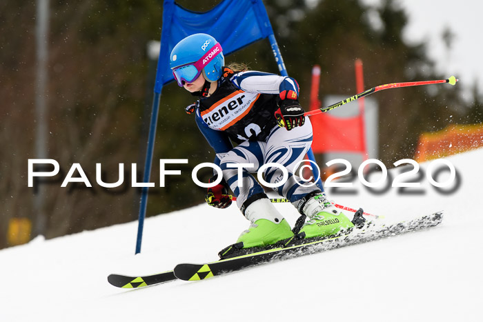 7.  Zienercup + Werdenfelser Meisterschaft 23.02.2020