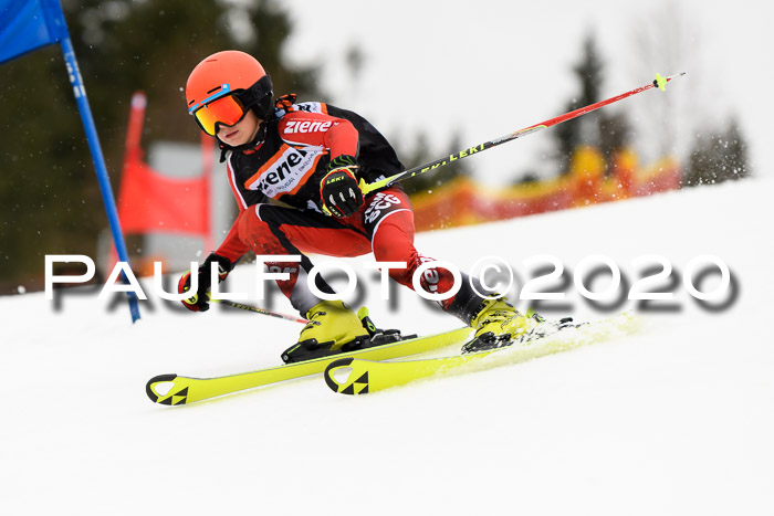 7.  Zienercup + Werdenfelser Meisterschaft 23.02.2020