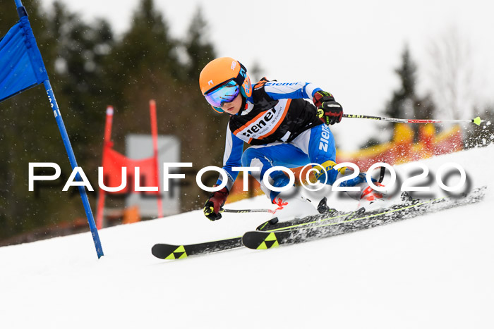7.  Zienercup + Werdenfelser Meisterschaft 23.02.2020