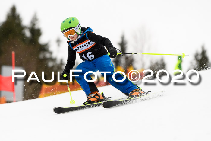 7.  Zienercup + Werdenfelser Meisterschaft 23.02.2020