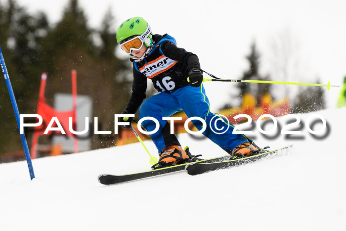 7.  Zienercup + Werdenfelser Meisterschaft 23.02.2020