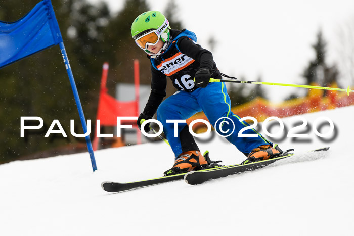 7.  Zienercup + Werdenfelser Meisterschaft 23.02.2020