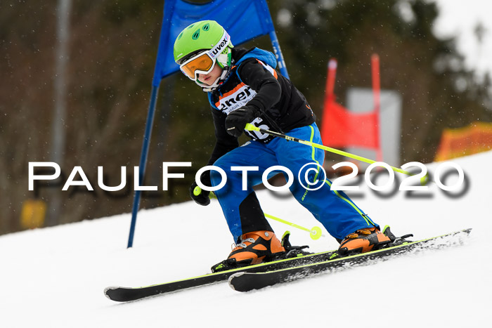 7.  Zienercup + Werdenfelser Meisterschaft 23.02.2020