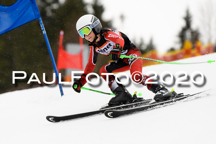 7.  Zienercup + Werdenfelser Meisterschaft 23.02.2020