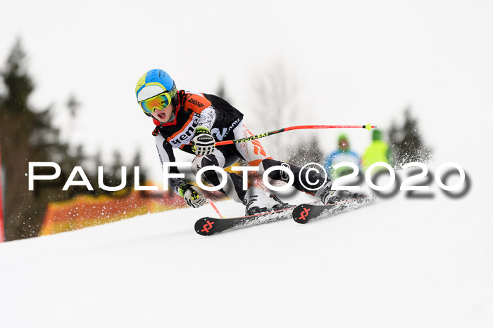 7.  Zienercup + Werdenfelser Meisterschaft 23.02.2020