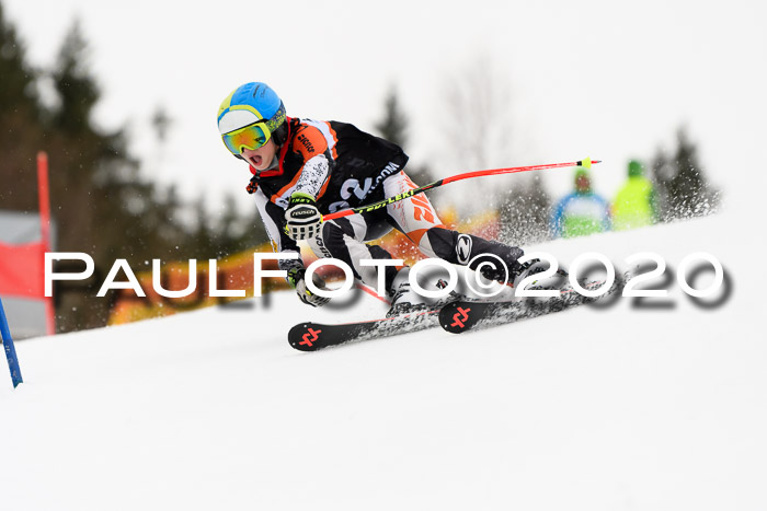 7.  Zienercup + Werdenfelser Meisterschaft 23.02.2020
