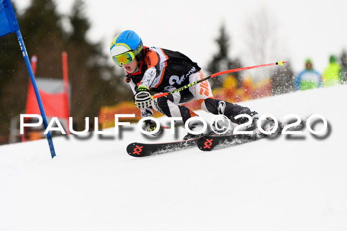 7.  Zienercup + Werdenfelser Meisterschaft 23.02.2020