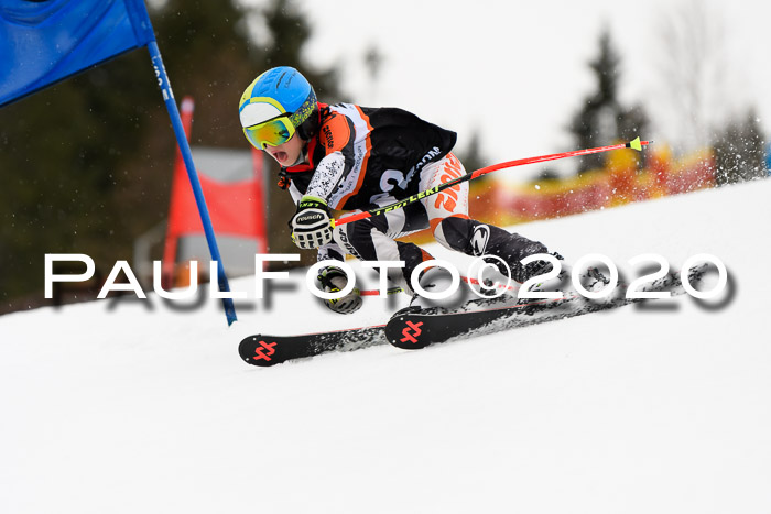 7.  Zienercup + Werdenfelser Meisterschaft 23.02.2020