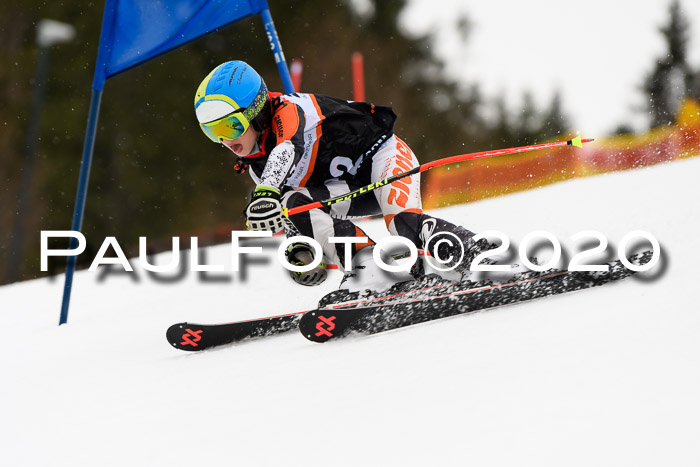 7.  Zienercup + Werdenfelser Meisterschaft 23.02.2020
