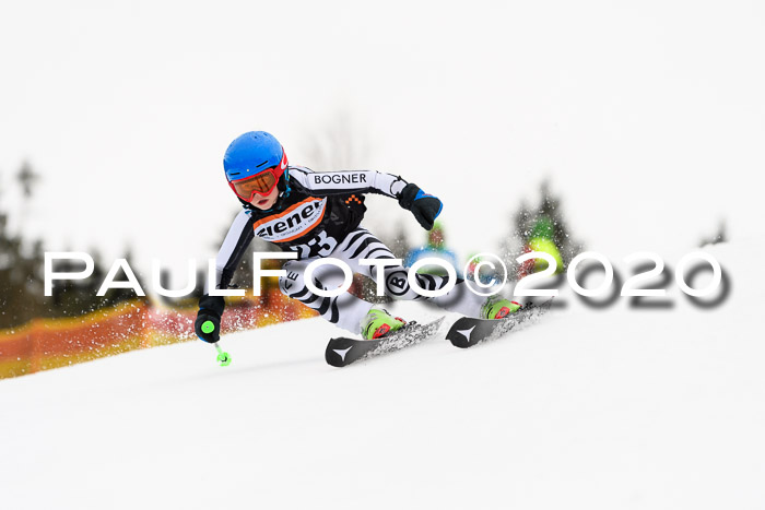 7.  Zienercup + Werdenfelser Meisterschaft 23.02.2020