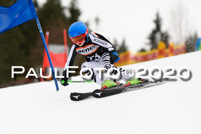 7.  Zienercup + Werdenfelser Meisterschaft 23.02.2020