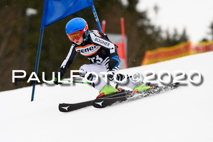 7.  Zienercup + Werdenfelser Meisterschaft 23.02.2020