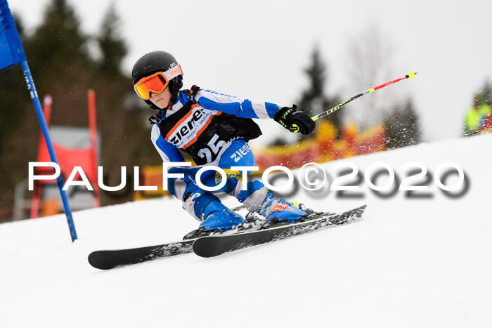 7.  Zienercup + Werdenfelser Meisterschaft 23.02.2020