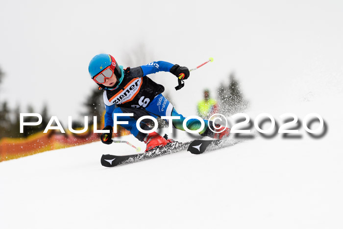 7.  Zienercup + Werdenfelser Meisterschaft 23.02.2020