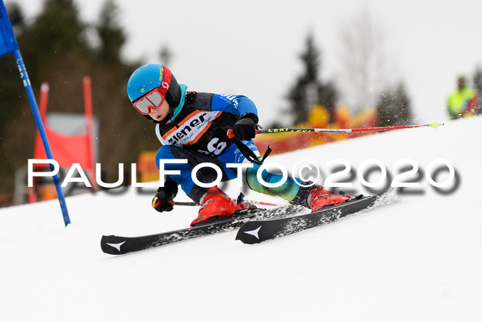 7.  Zienercup + Werdenfelser Meisterschaft 23.02.2020