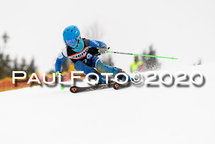7.  Zienercup + Werdenfelser Meisterschaft 23.02.2020