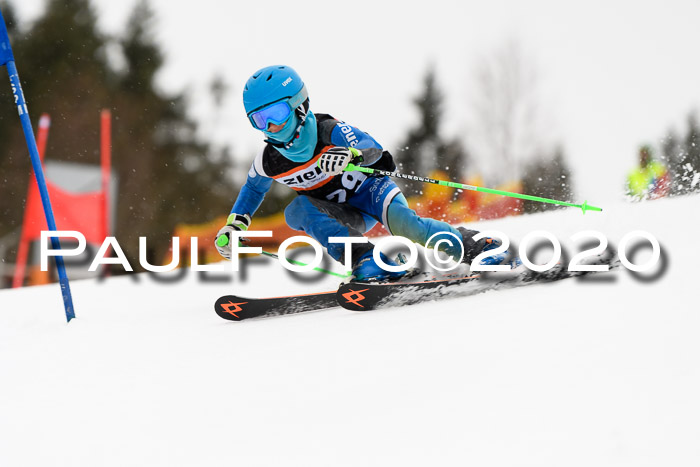 7.  Zienercup + Werdenfelser Meisterschaft 23.02.2020