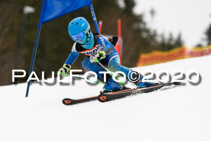 7.  Zienercup + Werdenfelser Meisterschaft 23.02.2020