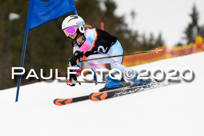 7.  Zienercup + Werdenfelser Meisterschaft 23.02.2020