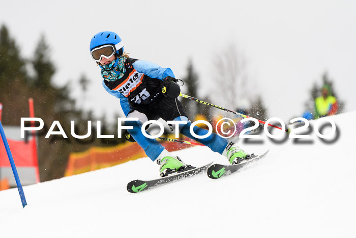 7.  Zienercup + Werdenfelser Meisterschaft 23.02.2020