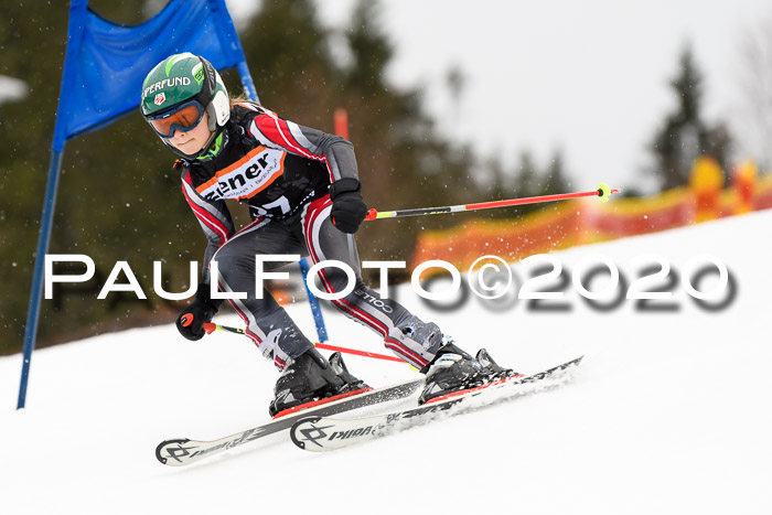 7.  Zienercup + Werdenfelser Meisterschaft 23.02.2020