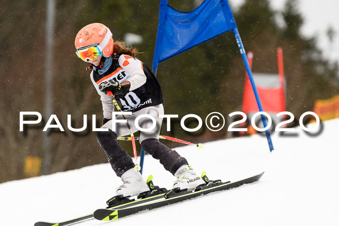 7.  Zienercup + Werdenfelser Meisterschaft 23.02.2020