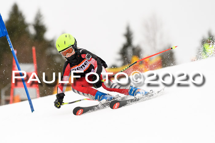 7.  Zienercup + Werdenfelser Meisterschaft 23.02.2020