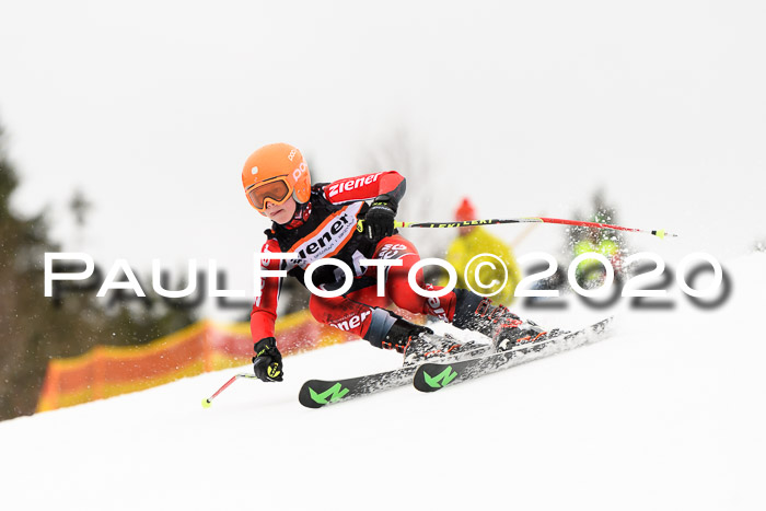 7.  Zienercup + Werdenfelser Meisterschaft 23.02.2020
