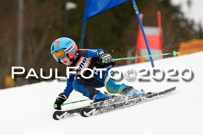 7.  Zienercup + Werdenfelser Meisterschaft 23.02.2020