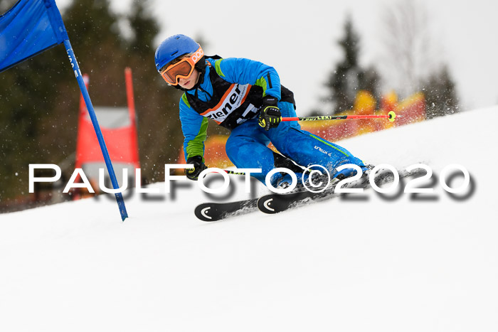 7.  Zienercup + Werdenfelser Meisterschaft 23.02.2020